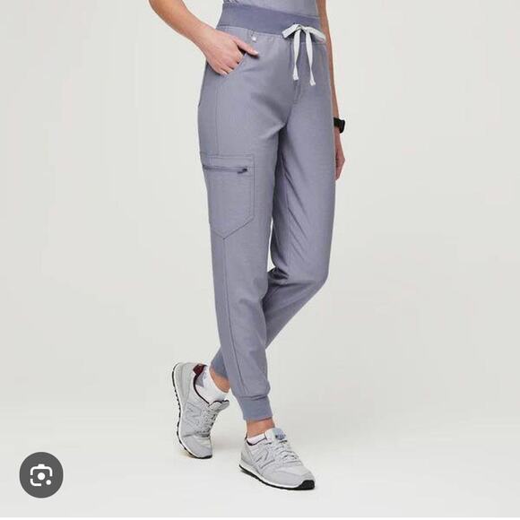FIGS Zamora Joggers Technical Collection Scrub Pants - Picture 1 of 7